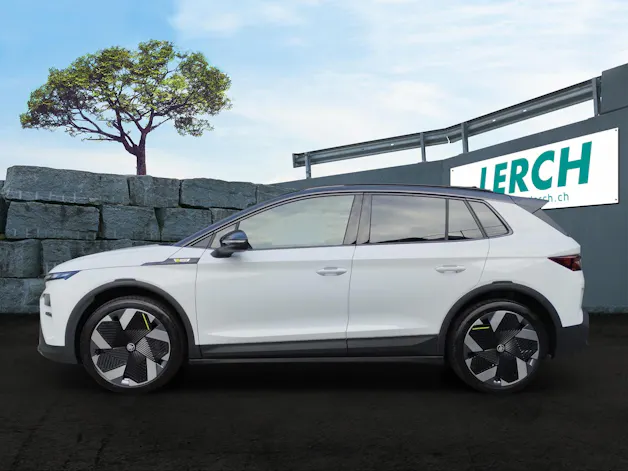 Škoda Elroq RS 4x4