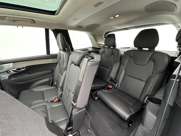 Volvo XC90 2.0 T8 TE Ultra Dark eAWD