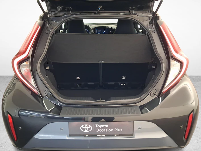 Fahrzeugbild TOYOTA AYGO X