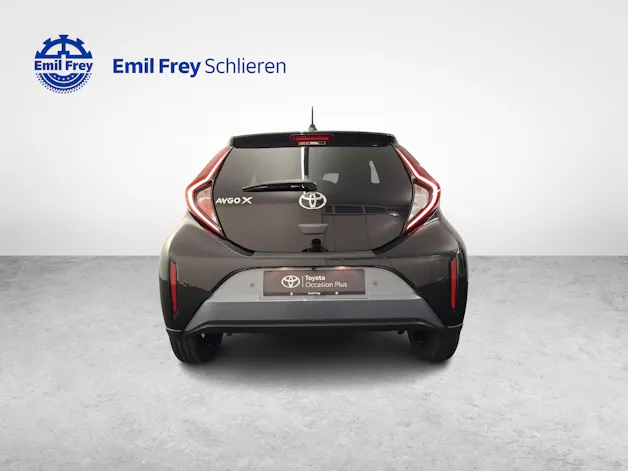 Toyota Aygo X 1.0 VVT-i Trend