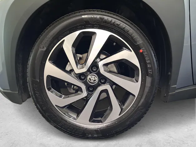 Toyota Aygo X 1.0 VVT-i Trend