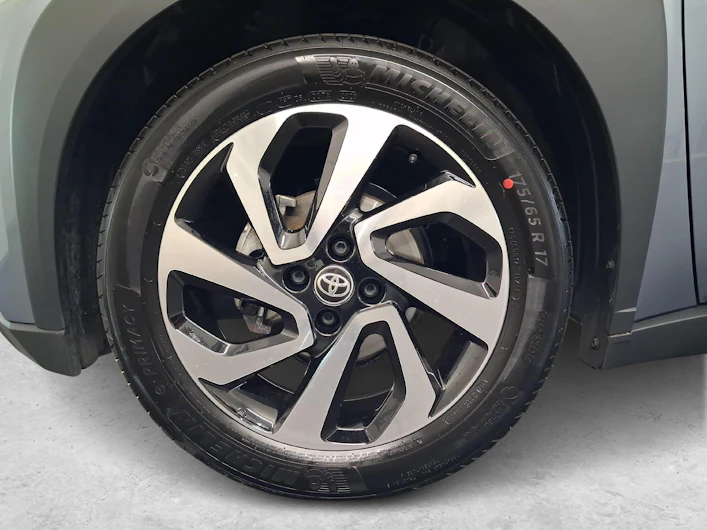 Fahrzeugbild TOYOTA AYGO X