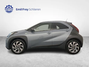 Fahrzeugbild TOYOTA Aygo X 1.0 VVT-i Trend