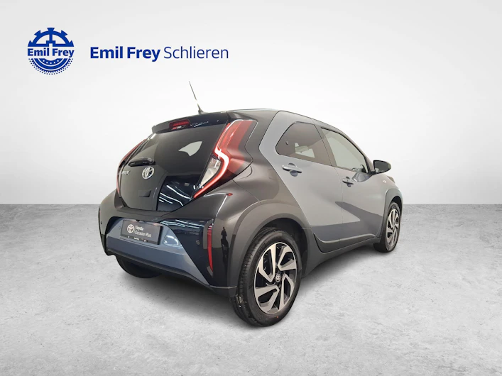 Fahrzeugbild TOYOTA AYGO X