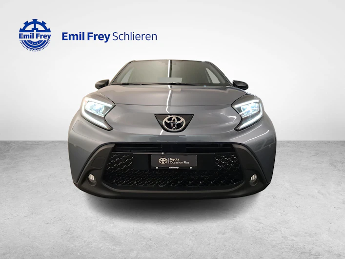 Fahrzeugbild TOYOTA AYGO X
