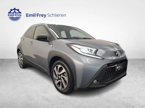 Fahrzeugbild TOYOTA Aygo X 1.0 VVT-i Trend
