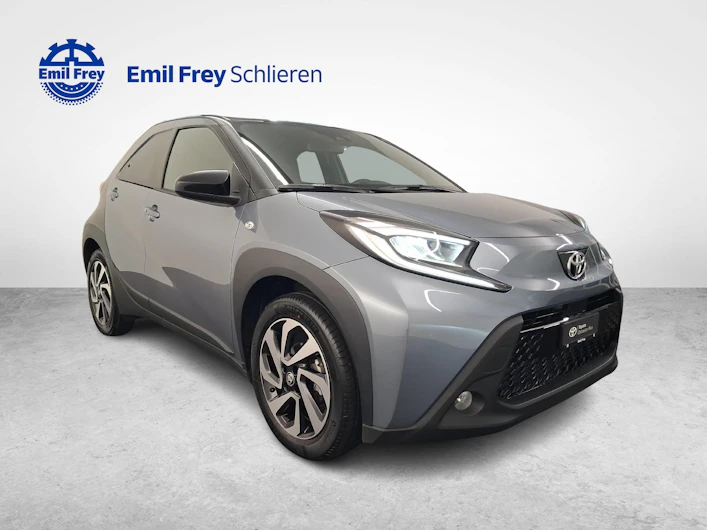 Fahrzeugbild TOYOTA AYGO X