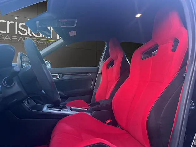 Honda Civic 2.0 VTEC Type R