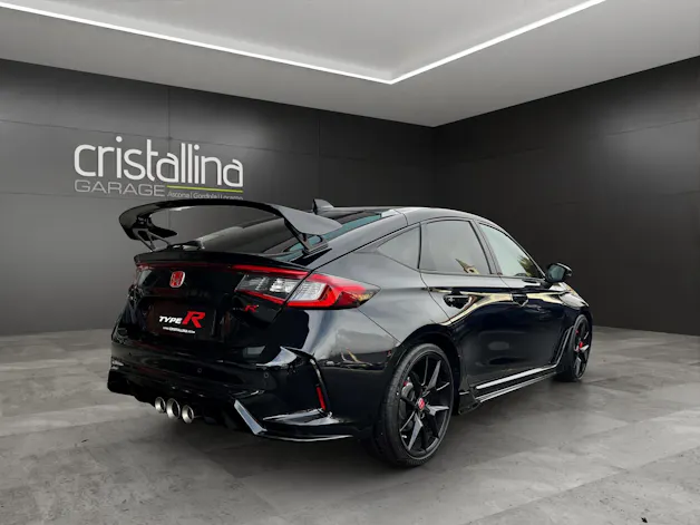 Honda Civic 2.0 VTEC Type R