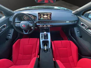 Honda Civic 2.0 VTEC Type R