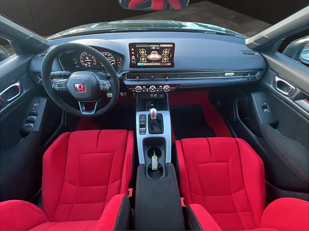 Honda Civic 2.0 VTEC Type R