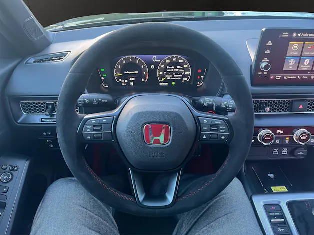 Honda Civic 2.0 VTEC Type R