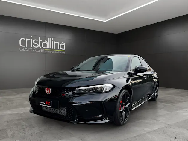 Honda Civic 2.0 VTEC Type R