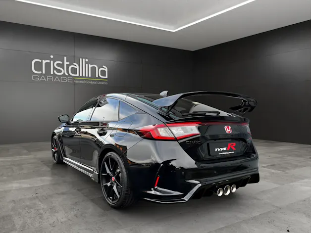 Honda Civic 2.0 VTEC Type R