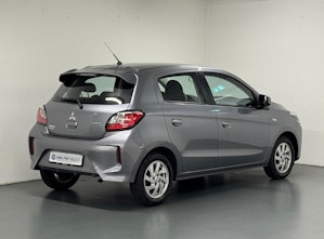 Vehicle image MITSUBISHI Space Star 1.2 MIVEC Invite