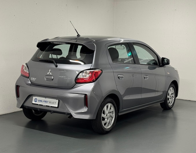 Vehicle image MITSUBISHI SPACE STAR