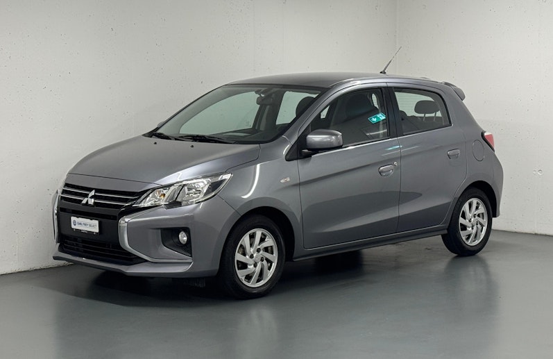 Vehicle image MITSUBISHI SPACE STAR