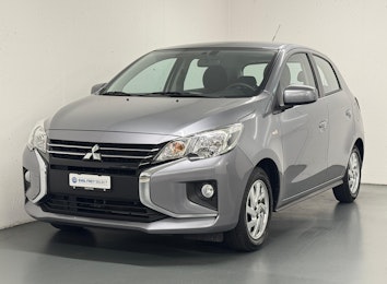 Vehicle image MITSUBISHI Space Star 1.2 MIVEC Invite Vehicle image MITSUBISHI Space Star 1.2 MIVEC Invite