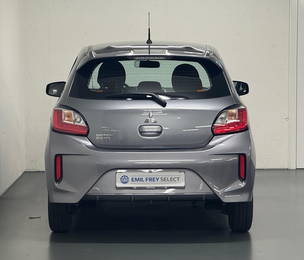 Vehicle image MITSUBISHI SPACE STAR