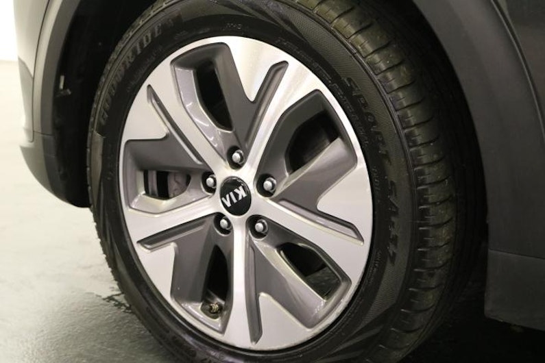 Vehicle image KIA NIRO