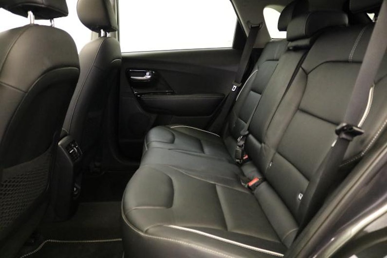 Vehicle image KIA NIRO