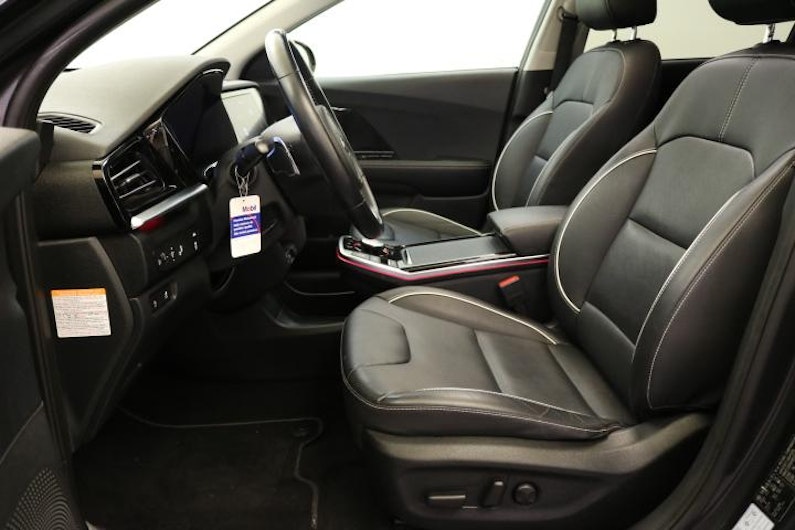 Vehicle image KIA NIRO