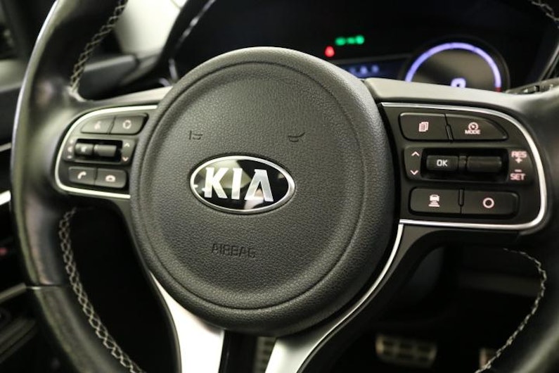 Vehicle image KIA NIRO
