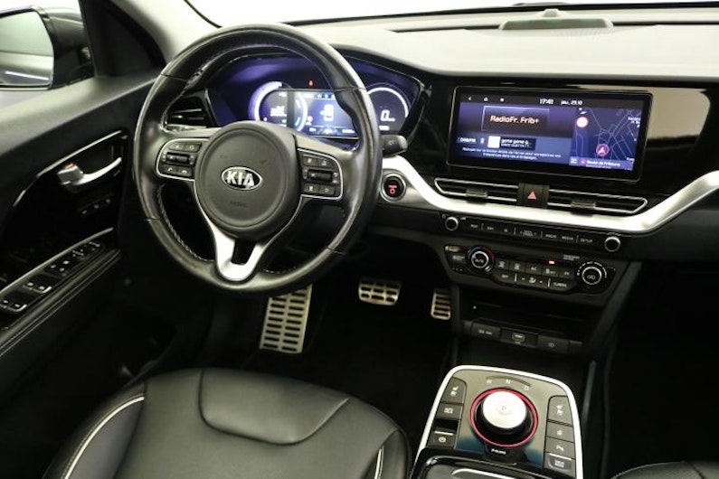 Vehicle image KIA NIRO