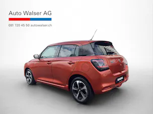 Suzuki Swift 1.2 Tradizio Top Hybrid