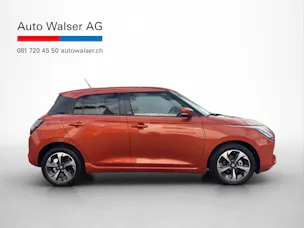 Suzuki Swift 1.2 Tradizio Top Hybrid