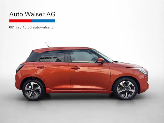 Suzuki Swift 1.2 Tradizio Top Hybrid