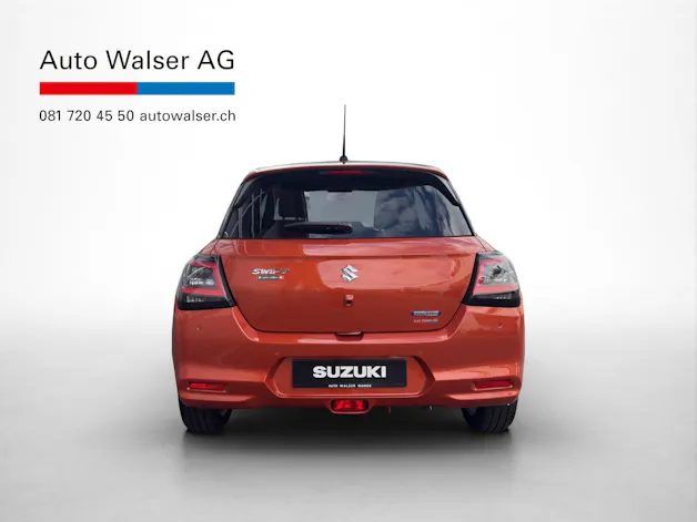 Suzuki Swift 1.2 Tradizio Top Hybrid