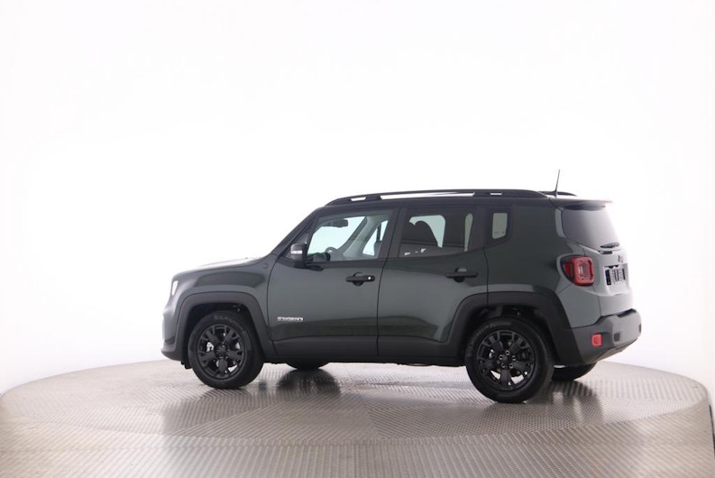 Vehicle image JEEP RENEGADE