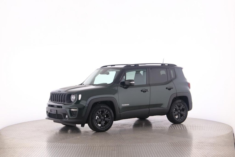Vehicle image JEEP RENEGADE
