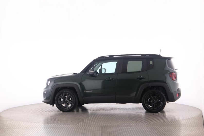 Vehicle image JEEP RENEGADE