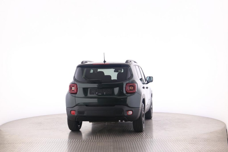 Vehicle image JEEP RENEGADE