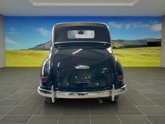 Fiat 500C Topolino