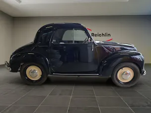 Fiat 500C Topolino