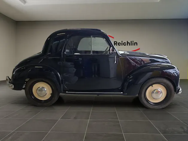 Fiat 500C Topolino