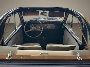 Fiat 500C Topolino