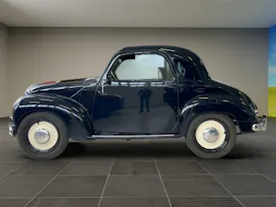 Fiat 500C Topolino