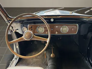 Fiat 500C Topolino
