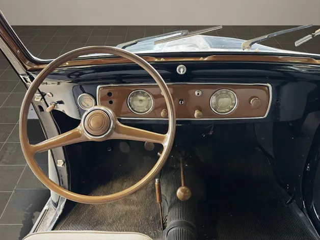Fiat 500C Topolino