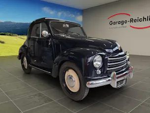 Fiat 500C Topolino