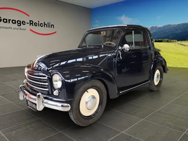 Fiat 500C Topolino