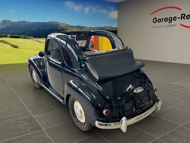 Fiat 500C Topolino