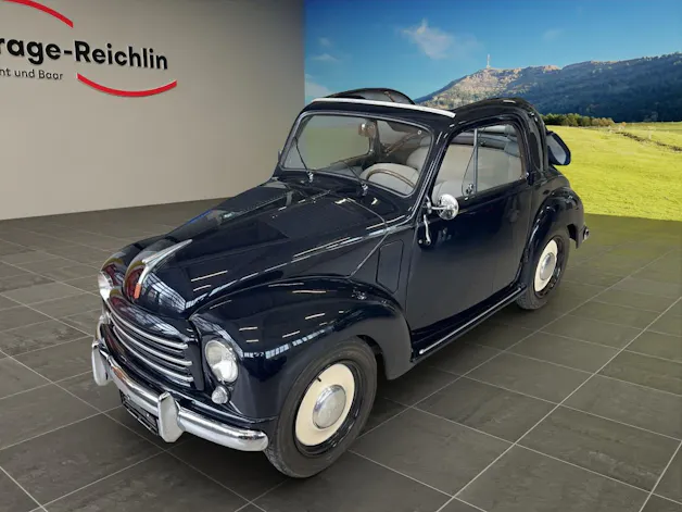 Fiat 500C Topolino