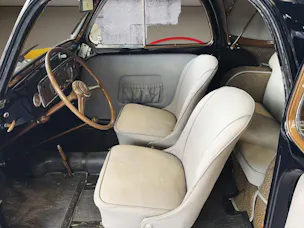 Fiat 500C Topolino