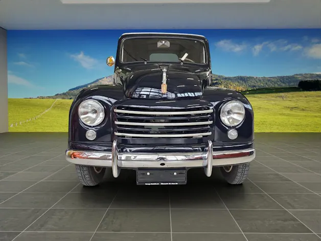Fiat 500C Topolino
