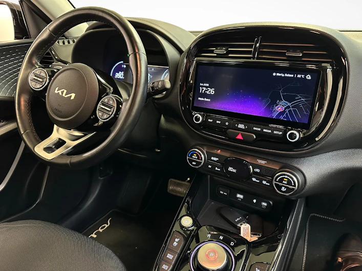 Fahrzeugbild KIA SOUL